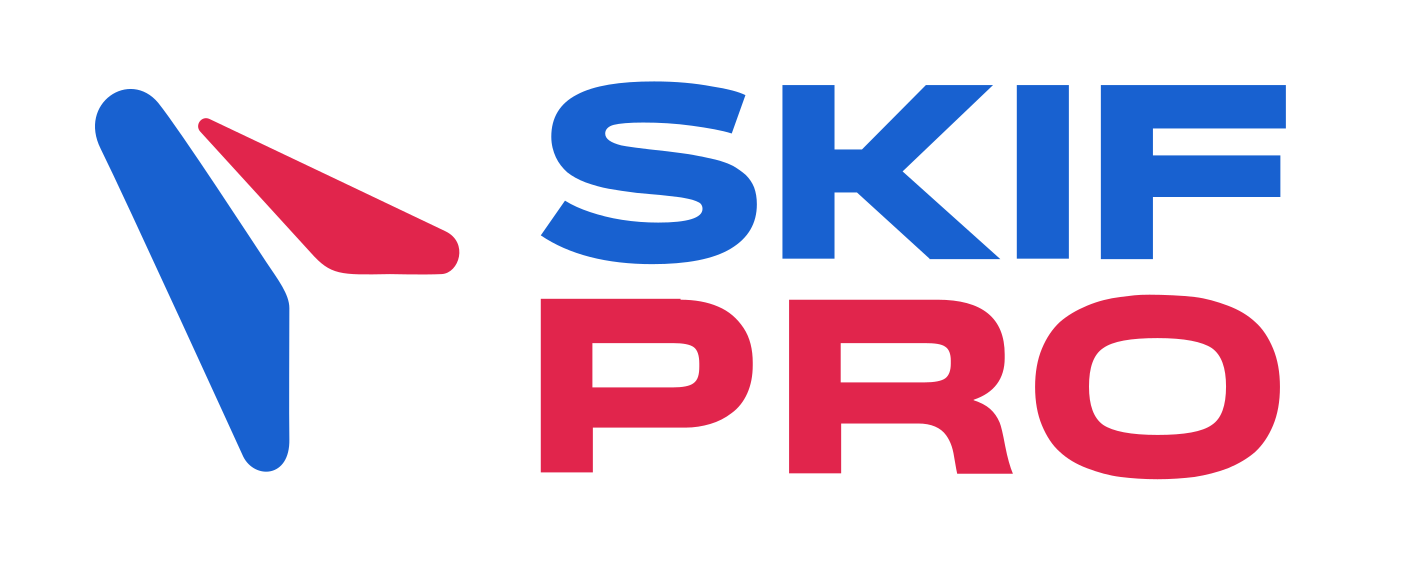 SKIF.PRO logo